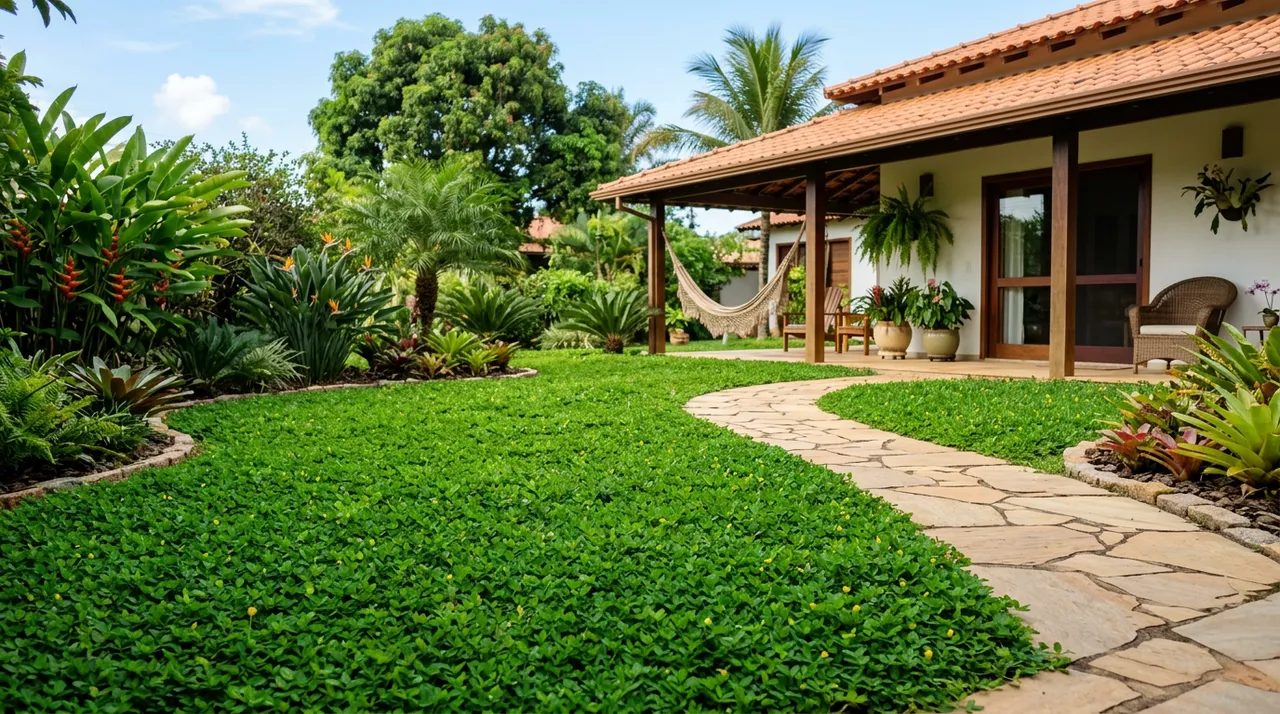 gramado-grama-amendoin-link-plantas-paisagismo