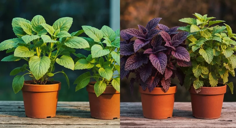 Capa do guia de compra de muda de Alfavaca (Ocimum gratissimum): Alfavaca