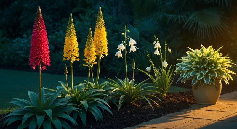 Capa do guia de compra de muda de Alpinia (Alpinia purpurata): Alpínia