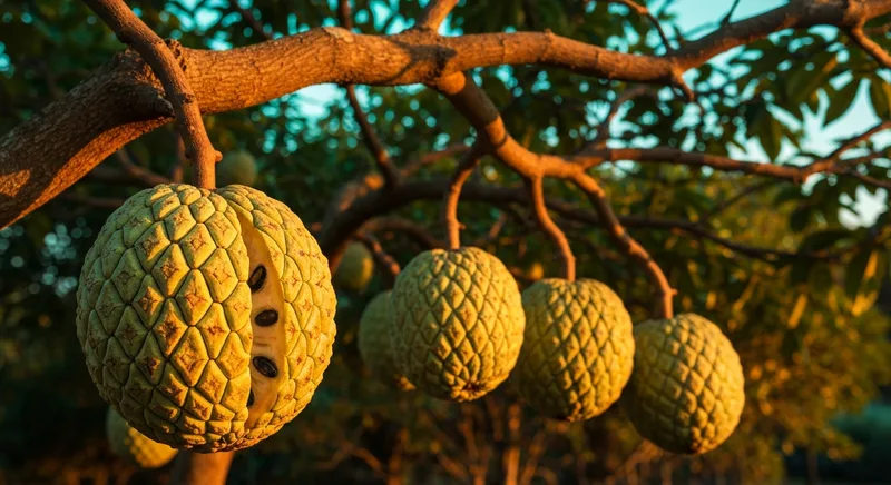 Capa do guia de compra de muda de Araticum (Annona crassiflora): Araticum
