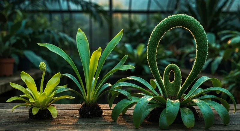 Capa do guia de compra de muda de Asplenio (Asplenium nidus): Asplênio