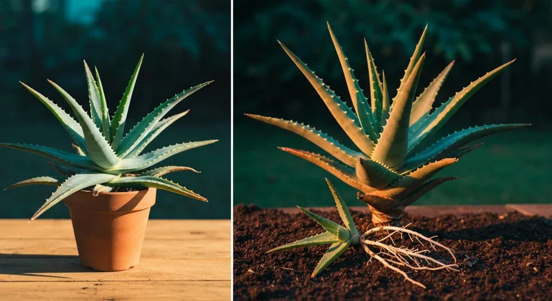 Capa do guia de compra de muda de Babosa (Aloe vera): Babosa
