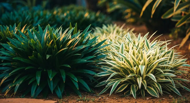 Capa do guia de compra de muda de Barba De Serpente (Ophiopogon jaburan): Barba-de-serpente ou Liriope
