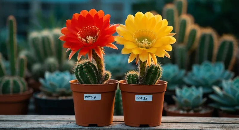 Capa do guia de compra de muda de Cacto Amendoim (Echinopsis chamaecereus): Cacto Amendoim