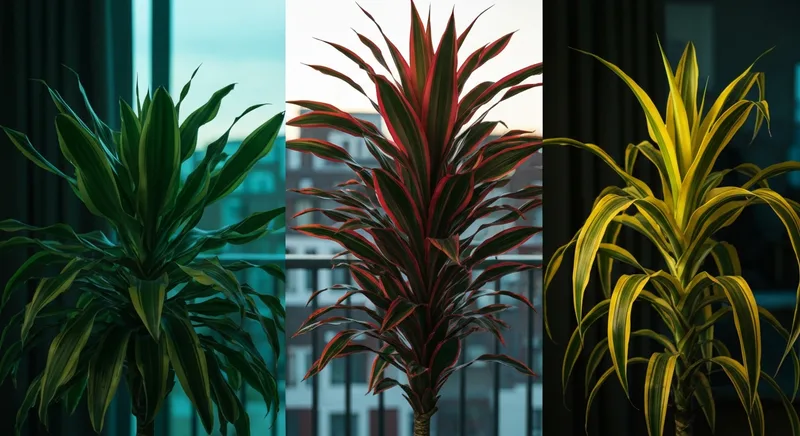 Capa do guia de compra de muda de Dracena Arborea (Dracaena arborea): Dracena Arbórea