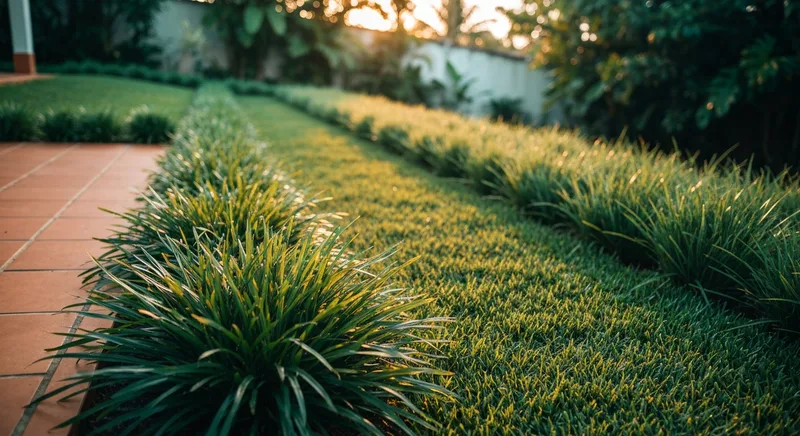 Capa do guia de compra de muda de Grama Santo Agostinho (Stenotaphrum secundatum): Grama-santo-agostinho vale a pena
