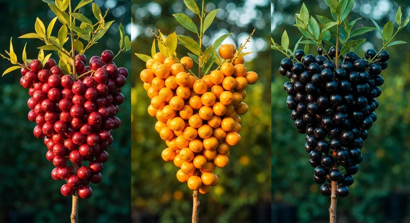 Capa do guia de compra de muda de Jambo (Syzygium malaccense): Jambo