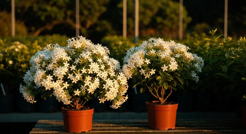 Capa do guia de compra de muda de Jasmim Dos Poetas (Jasminum officinale): Jasmim dos Poetas
