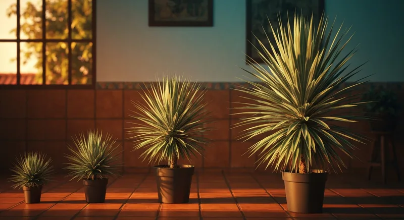 Capa do guia de compra de muda de Lanca De Sao Jorge (Dracaena angolensis): Lança de São Jorge