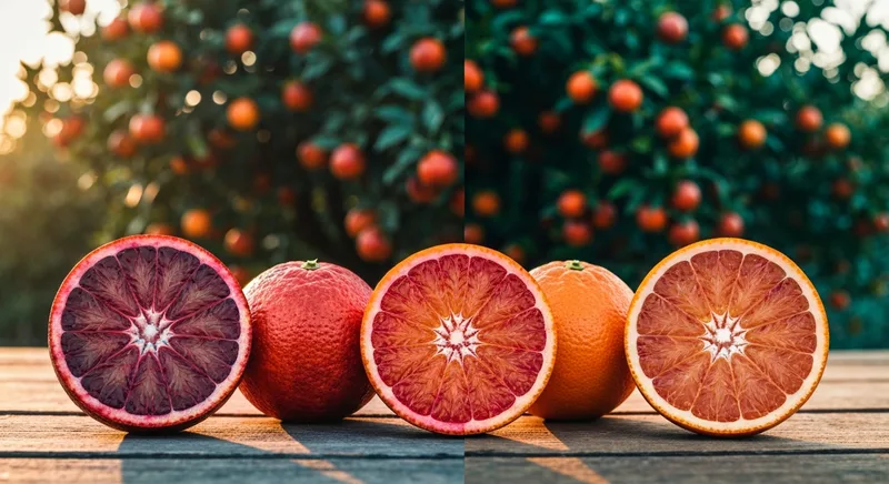 Capa do guia de compra de muda de Laranja Sanguinea (Citrus sinensis): Laranja Sanguínea: Moro