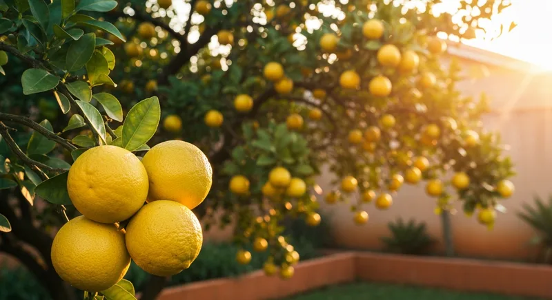 Capa do guia de compra de muda de Lima Da Persia (Citrus limettioides): Lima da Pérsia