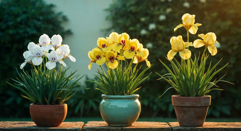 Capa do guia de compra de muda de Moreia (Dietes bicolor): Moréia