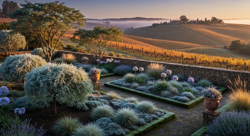 Paisagismo e jardim em Caxias Do Sul: O que plantar em Caxias do Sul: o guia do jardim que sobrevive à geada da Serra Gaúcha