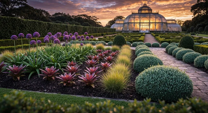Paisagismo e jardim em Curitiba: O que plantar em Curitiba: o guia do jardim que sobrevive ao frio