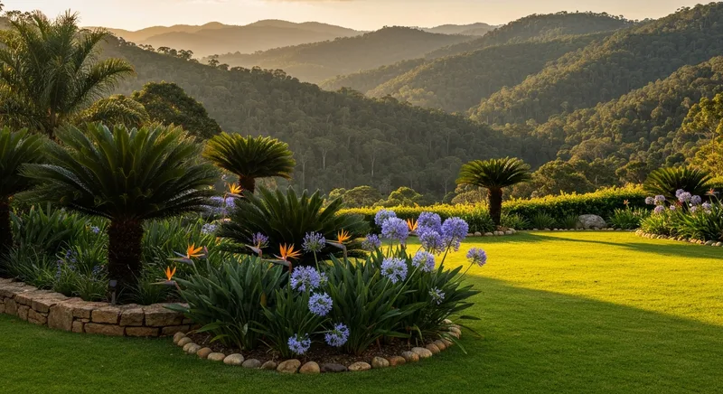 Paisagismo e jardim em Juiz De Fora: O que plantar em Juiz de Fora: o guia do jardim que sobrevive ao inverno seco de altitude