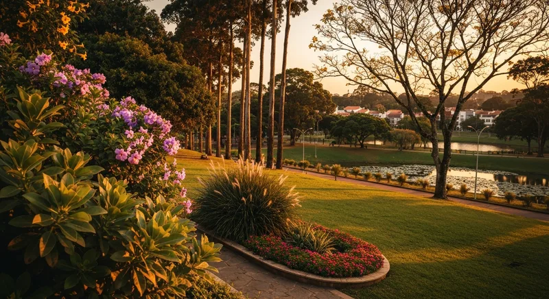 Paisagismo e jardim em Sorocaba: O que plantar em Sorocaba: o guia do jardim que sobrevive ao sol forte e à seca