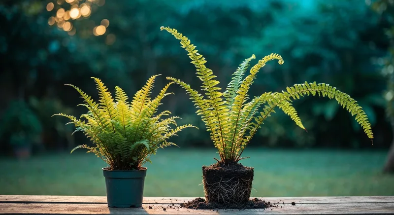 Capa do guia de compra de muda de Samambaia Paulistinha (Nephrolepis cordifolia): Samambaia Paulistinha