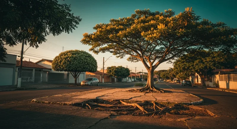 Capa do guia de compra de muda de Tipuana (Tipuana tipu): Tipuana ou Oiti